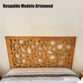 Respaldo modelo Artewood